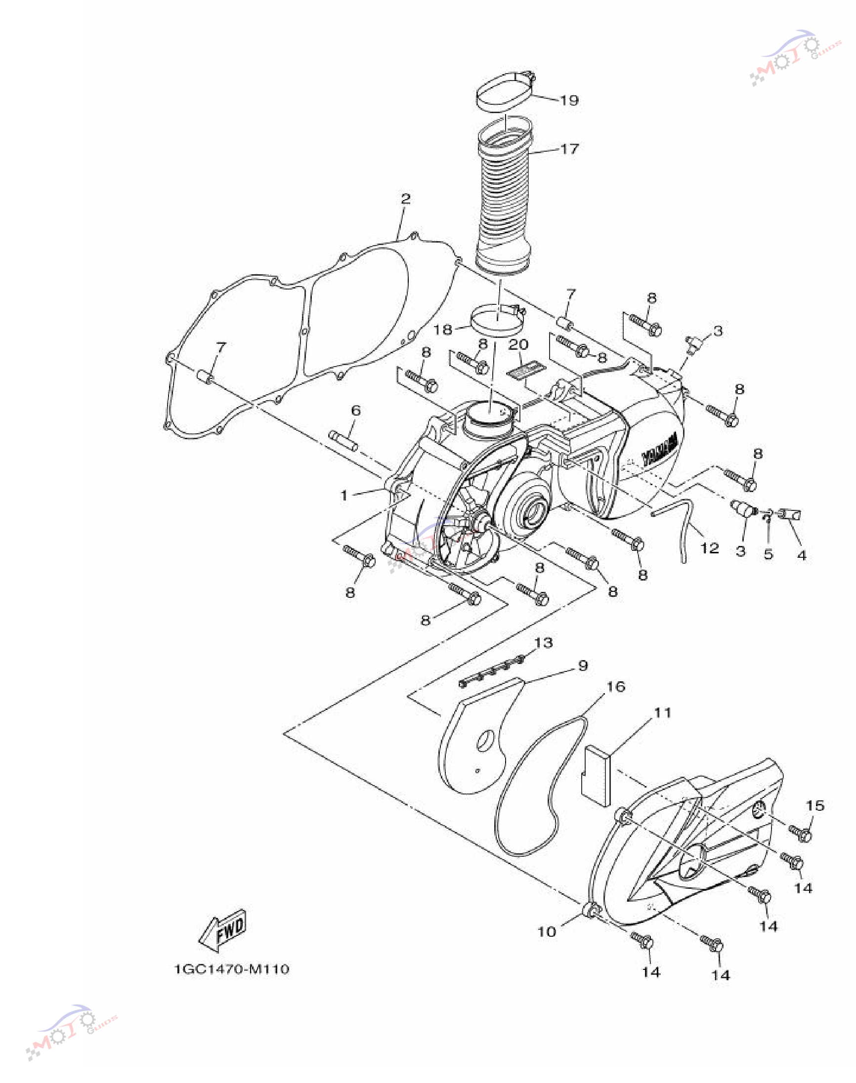 Engine Diagram